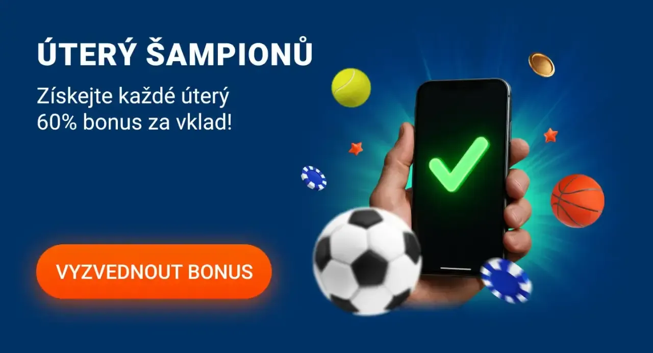 Champions Tuesday promo