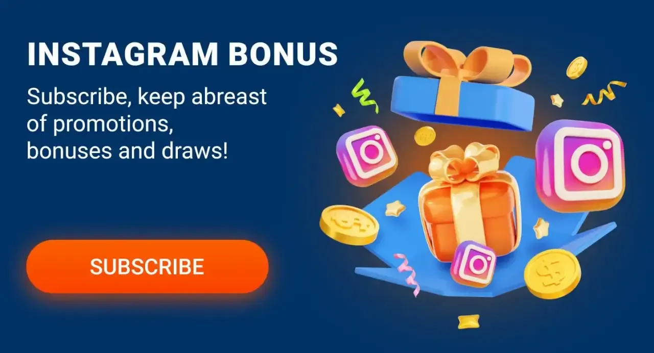 Instagram bonus
