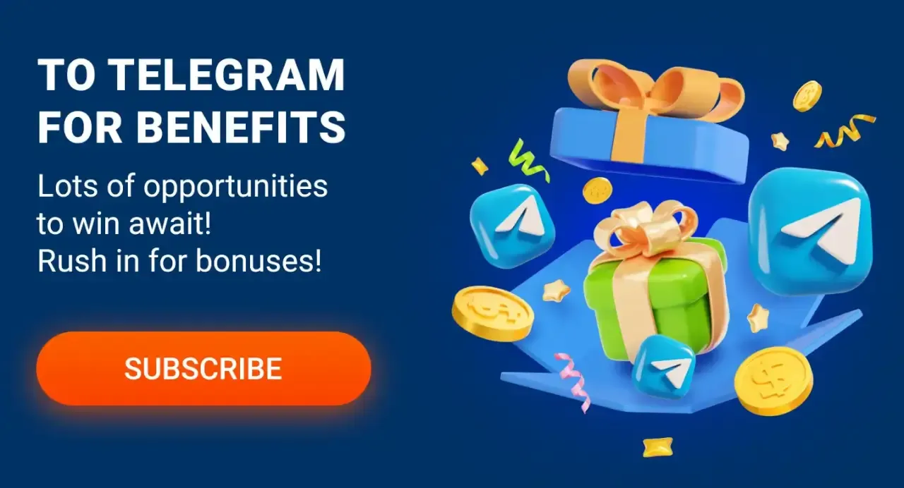 Telegram bonus