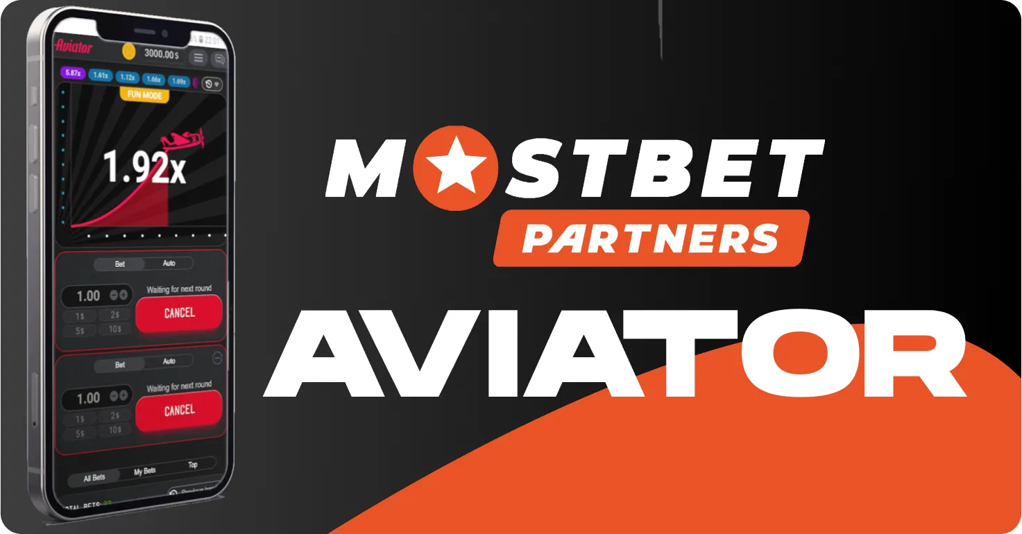 Mostbet Aviator